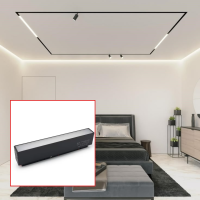 Smart Magnetic Track  Linear Light 12W |3000K-6000K Smart Track
