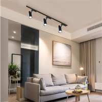 LED track lights