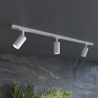 White LED Track light