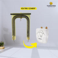 lorenzetti undersink heating element