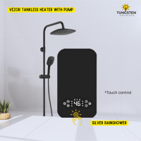 Vezor Digital mode Tankless
