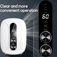 tankless electric water heater