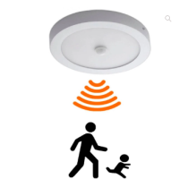 Indoor PIR Motion sensor Lamp