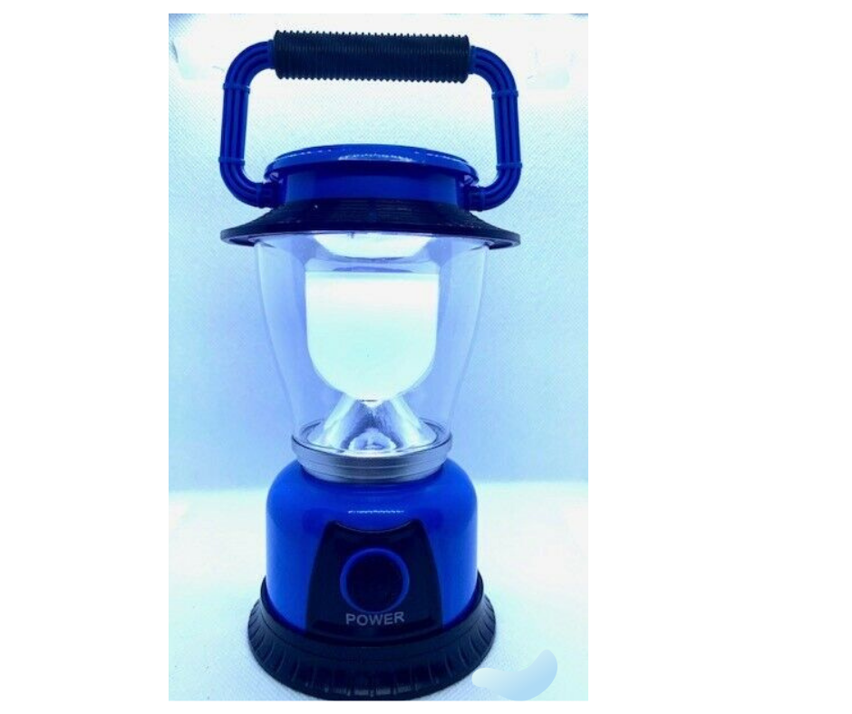 Solar Rechargeable Camping Light