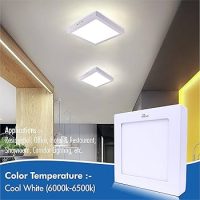 Square LED Surface Panel Light |6w |12w| 18w| 24w