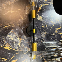 Two light Wall sconce