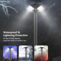 Solar Led Street Light 300watts and 500watts