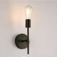 Postmodern Creative Indoor iron Two light Up orDown Wall Light