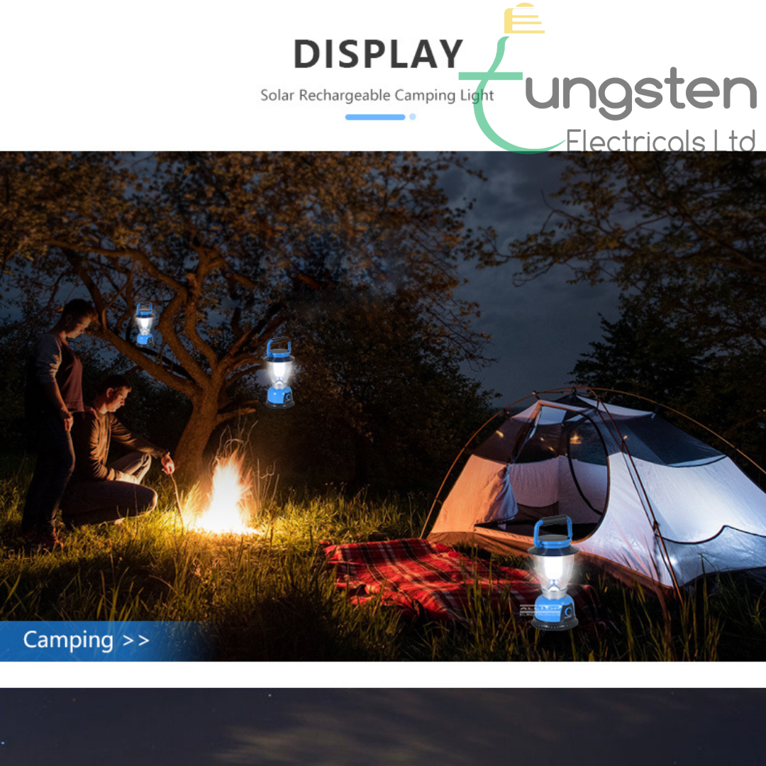 Outdoor Lighting