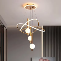 Modern dine dining room Pendant lights