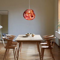 lava pendant light