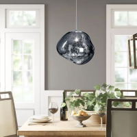 Lava Pendant Light shade ball