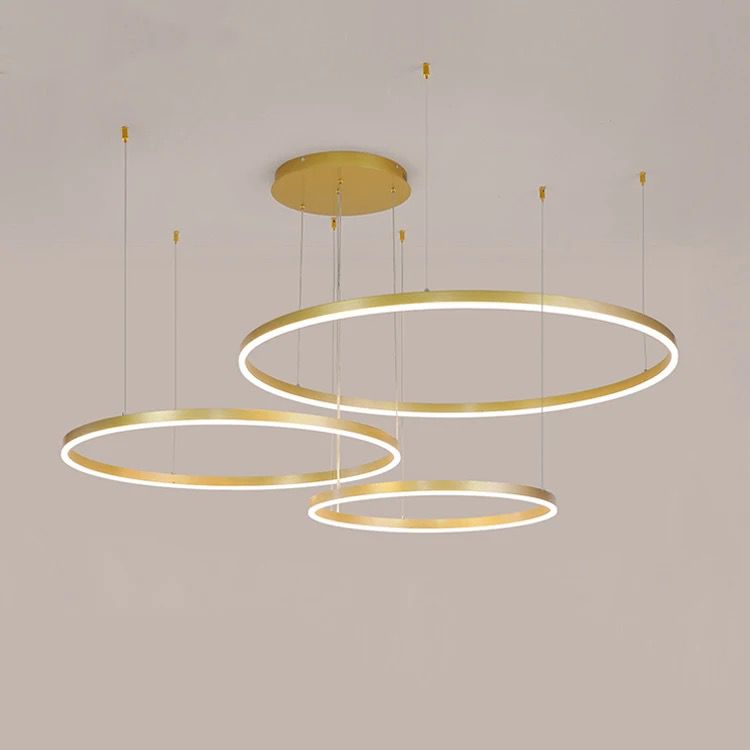 Collection Of Ring Lamps - Image 5