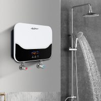 Anlabeier Tankless Heater |TM-55|Touch Control