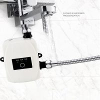 Shower Pressurizer | External Shower Pump