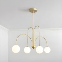 HAODAMAI Chandelier ceiling light LED Pendant Light Chandelier