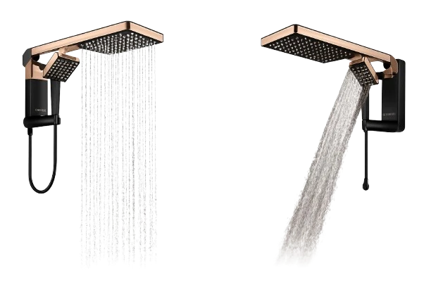 Instant Showers