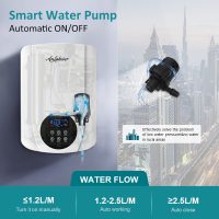 anlabeier tankless water heater