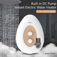 Inbuilt Pump