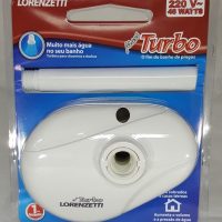 lorenzetti shower pressurizer