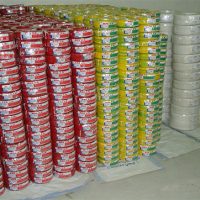 Electrical Cable-Singles