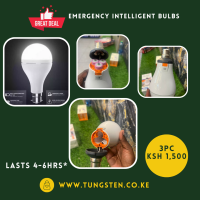 3pc Intelligent Bulb
