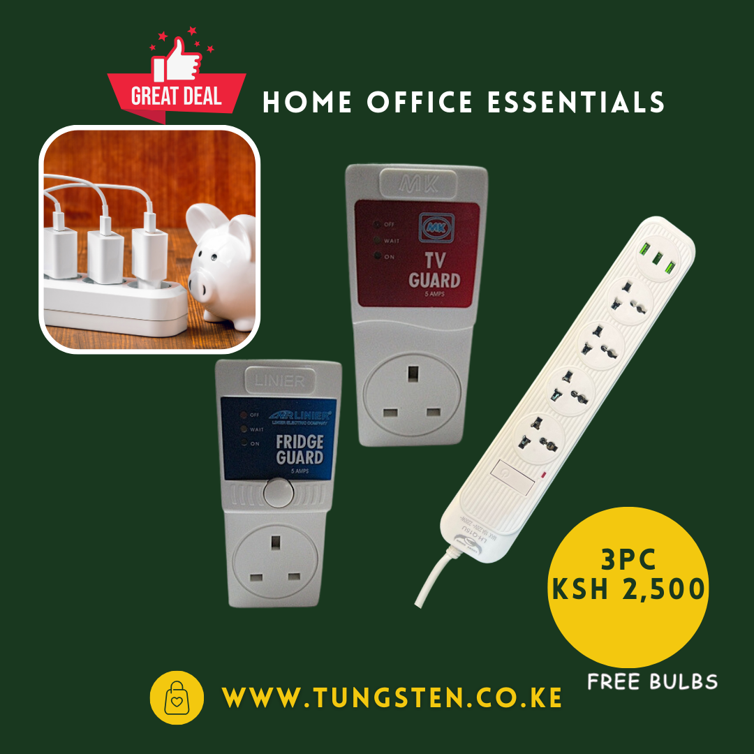 4way USB extension cable + Two Fridge guard offer - Image 2