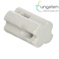 Ceramic strainer