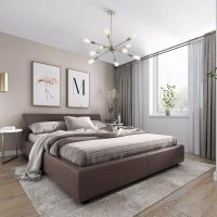 10 bulb Nordic Chandelier