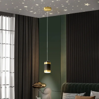 Creative Star Pendant Light