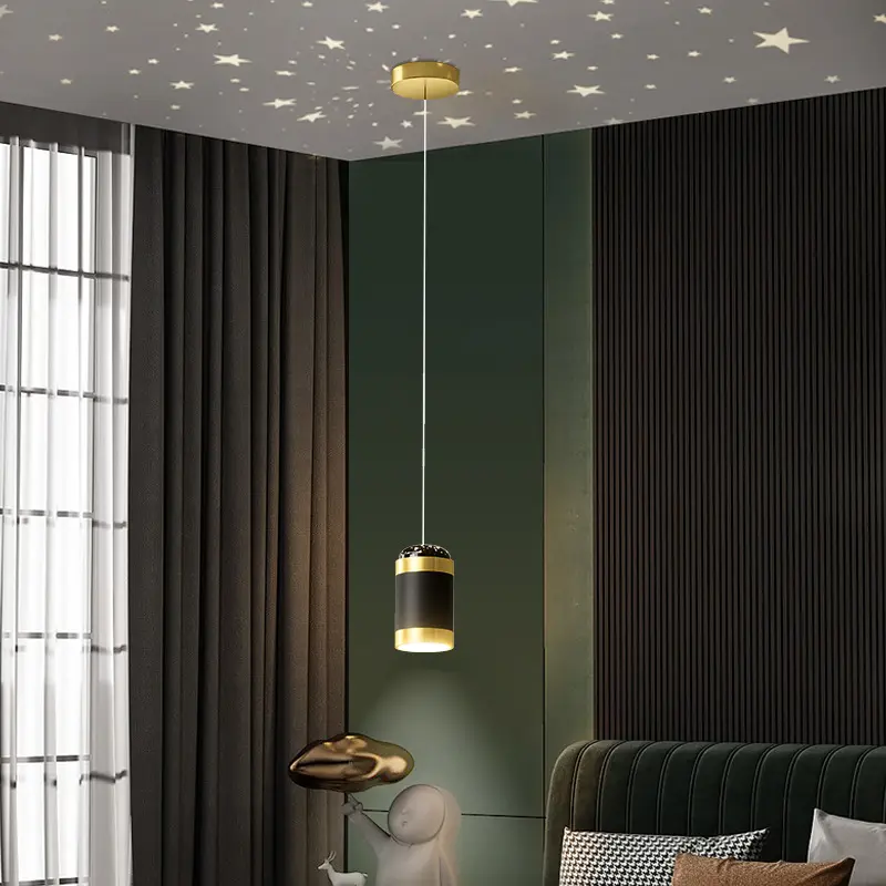 Creative Star Pendant Light