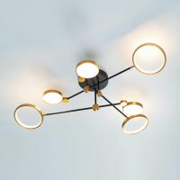 LED chandelier