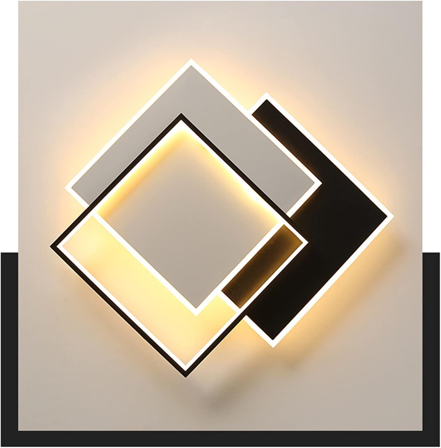 HJGTTTBN Ceiling lights Ceiling Lamp, Rectangular Lamp, Balcony, Living Room - Image 3