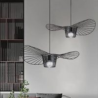 Simple Hat Center Light