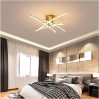 Modern Ceiling Lights LED Ceiling Lamp Fixture Kitchen Dining Bedroom Living Room Light Aluminum