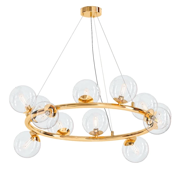 Chandelier Berries 12bulb Chandelier Light - Image 4