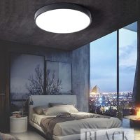 LED Simple Flush Mount Aisle Lamp