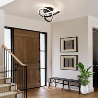 Aisle lights Corridor Lights Round Nordic Minimalist Modern Ceiling Lights Cloakroom Entrance Hall Fixtures