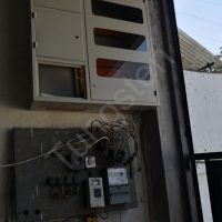 Light industrial wiring-DB installation