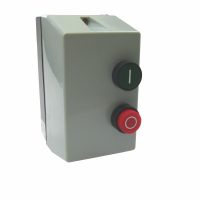 DOL starter-single phase