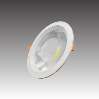 Round Slim Downlight Led 20W - Downlight Ceiling Light | Natural Cool White 3000K | Ideal for Home Hotel Restaurants