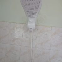 Lorenzetti Duo Shower Quadra installation