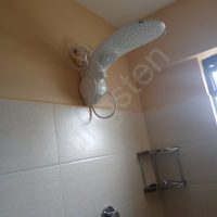 Lorenzetti Duo shower installation