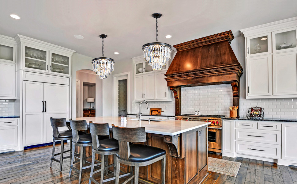 dining table chandelier