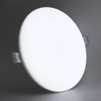 9w Frameless Panel Light