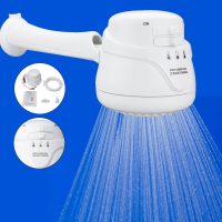 Horizon white instant shower .| Most Affordable Instant Hot Shower