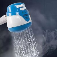 Blue Horizon instant shower