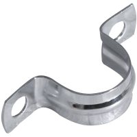 Metallic saddle