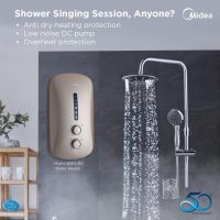 Midea Tankless Water Heater