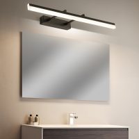 Nordic Mirror Light|Bathroom Mirror Light|Black & Gold